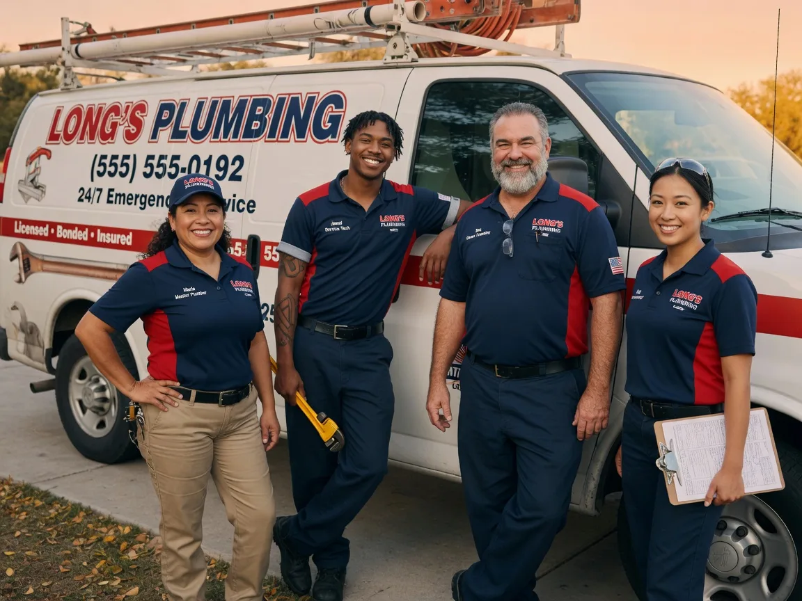 Leak Detection company in Camargo, OK